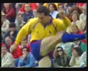 España - Gales 21/05/1994 Parte 5 de 12