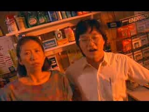 Des piles pour mon ghetto blaster, bordel !!!