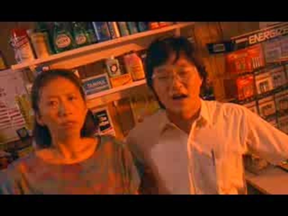 Des piles pour mon ghetto blaster, bordel !!!