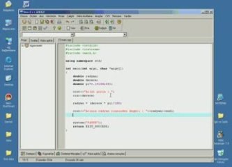 C++ Görsel Eğitim Videoları www.alintiyap.net