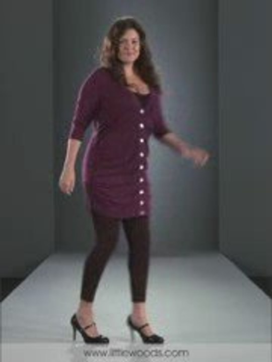 So Fabulous - LONG RUCHED KNIT