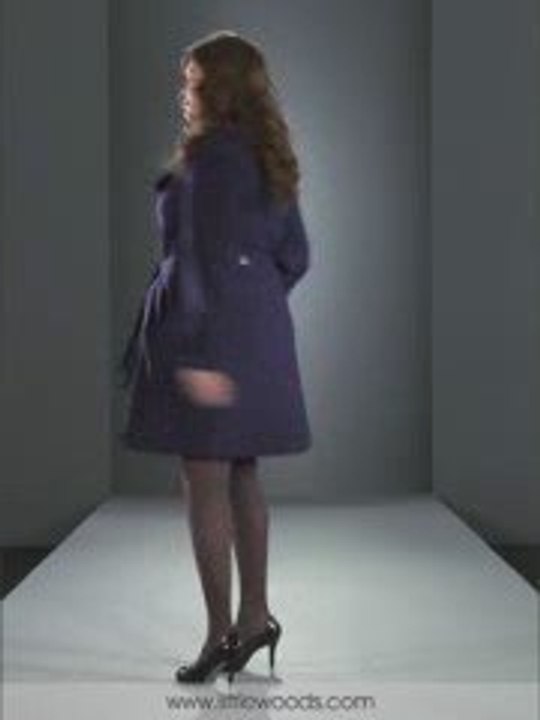 So Fabulous - FORMAL DB COAT