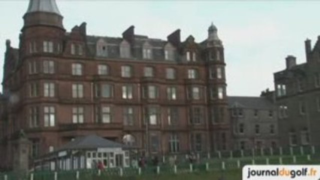 Pèlerinage à Saint Andrews - Journal du Golf - sfrgolf.fr