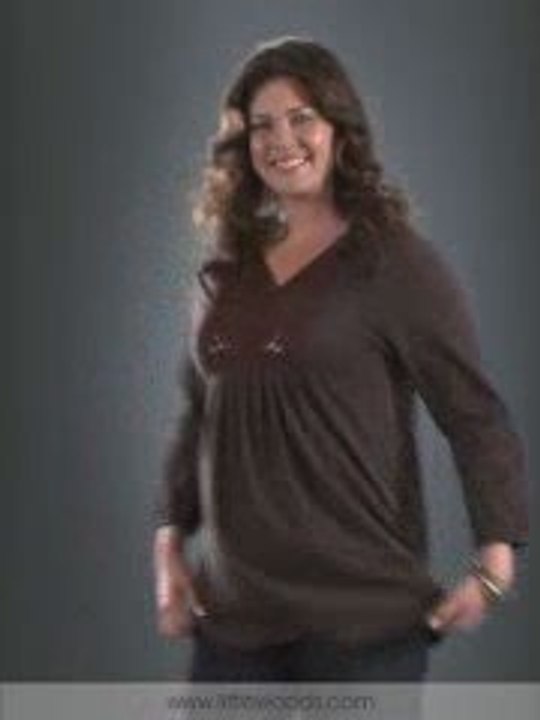So Fabulous - CROCHET PANEL TOP