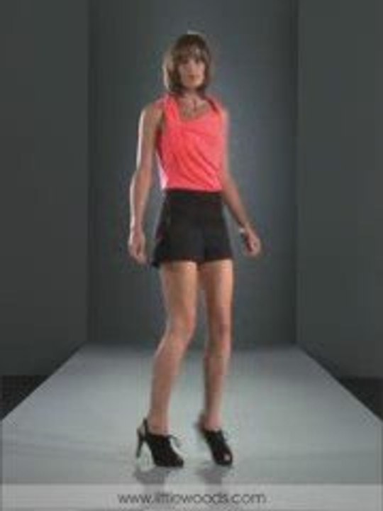 Love Label - TWISTED VEST