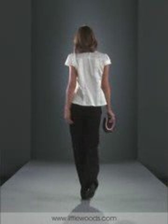 Love Label - PLEAT DETAIL BLOUSE