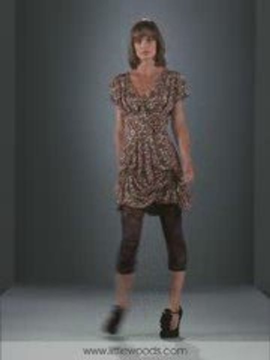 Love Label - PICK UP JERSEY DAY DRESS