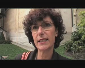 Catherine Delacarte, maman du 4e nous parle du Pôle Parents