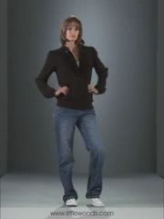 Love Label - Frill Blouson Jacket