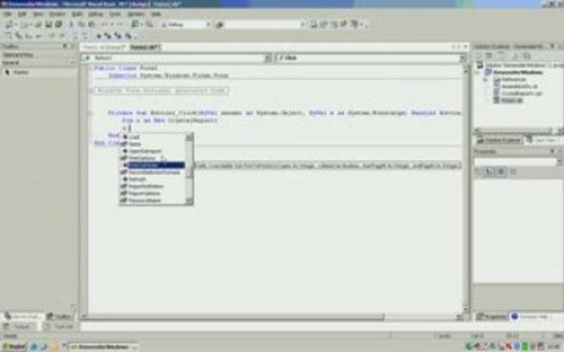 VB.Net Görsel Eğitim Videoları www.alintiyap.net
