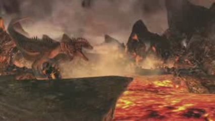 Jurassic The Hunted Trailer Annonce