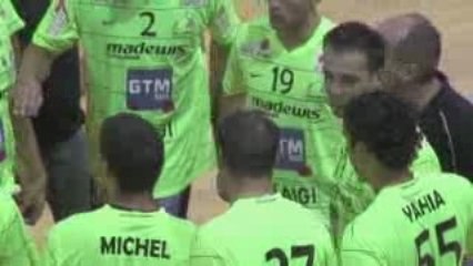 Réactions après Mulhouse-PAUC (Aix Handball)