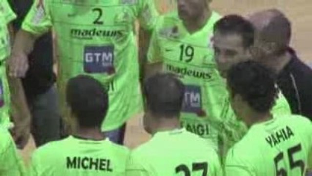 Réactions après Mulhouse-PAUC (Aix Handball)