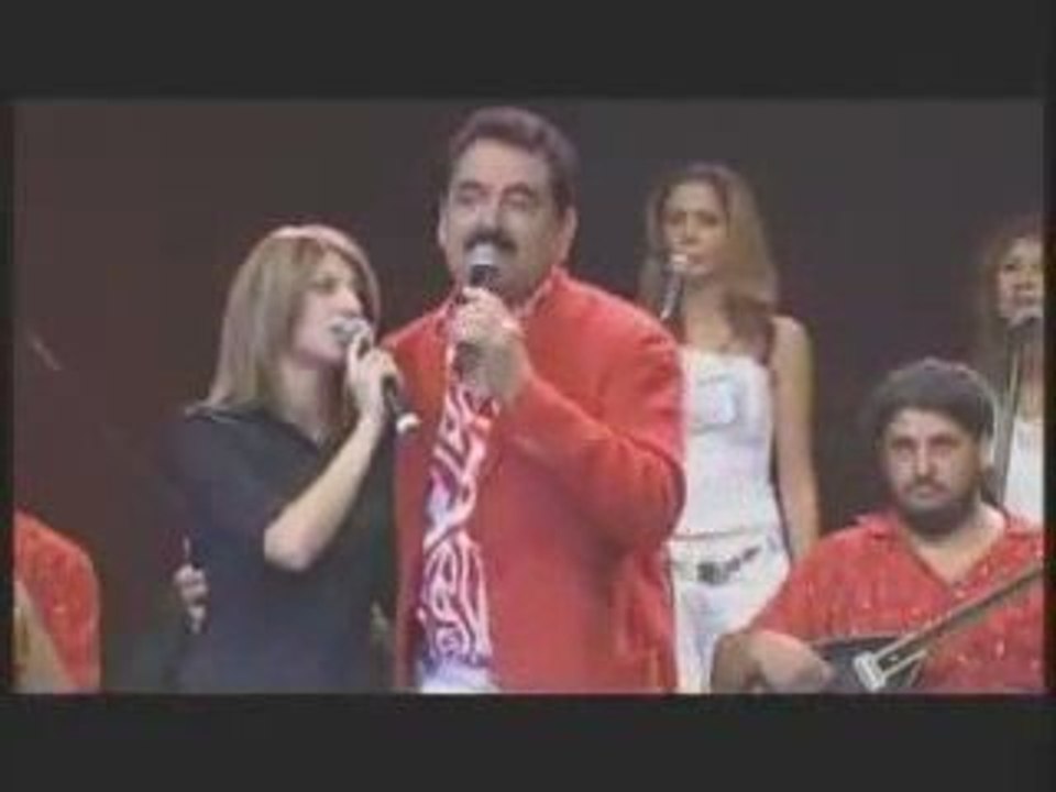 SARIT HADDAD - IBRAHIM TATLISES
