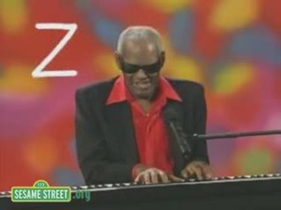 Ray Charles ABC