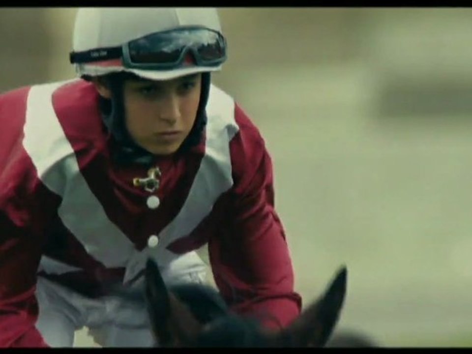 La Culturelle - Lads et Jockeys 1er Décembre 2008