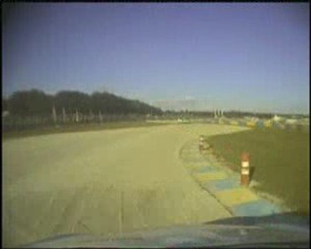 Rallycross Dreux2 2009 Clio3 V6 Finale B Division 3