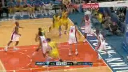 NBA The Daily Zap 18.10.2009