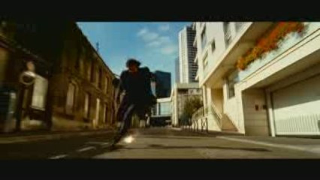 Le Vilain (Albert Dupontel) - Bande Annonce