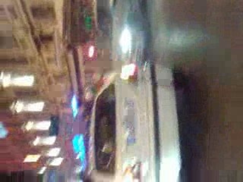 Algérie 1 Zambie 0  à Marseille Vieux port 07092009 041