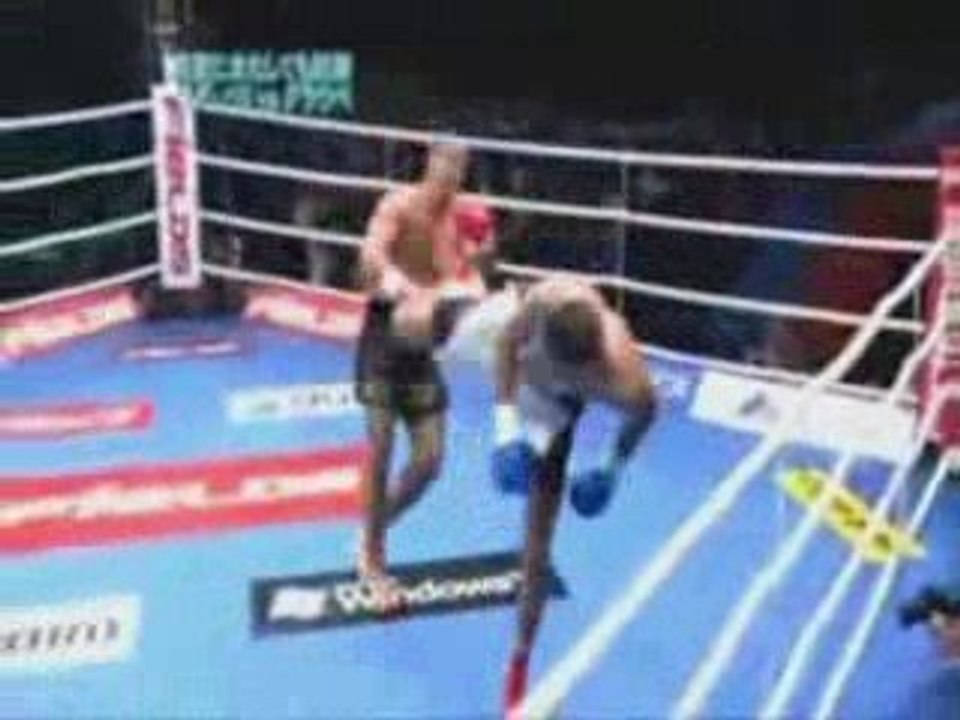Badr Hari 2009