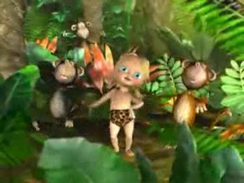 La jungle des animaux