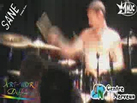 SANE live (9/11) 2 oct 2009 Ottignies