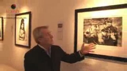 Terry O'Neill interview - Legende Celebrity Art