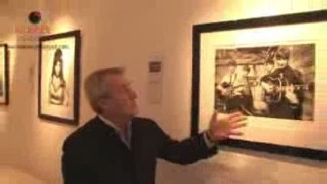 Terry O'Neill interview - Legende Celebrity Art