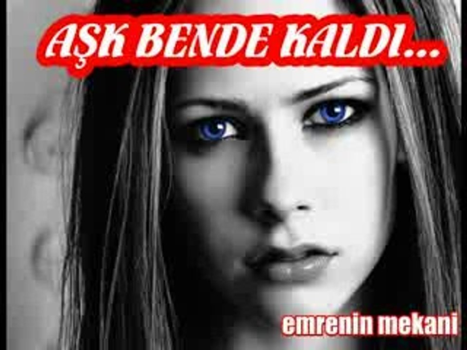 aşk bende kaldı...