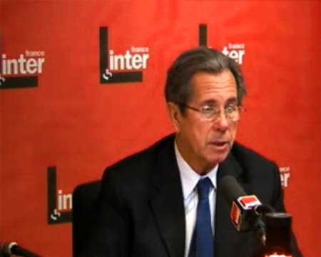 Jean-Louis Debré - France Inter