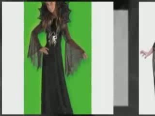 Girls' Twilight & Vampire Halloween Costumes 🎃