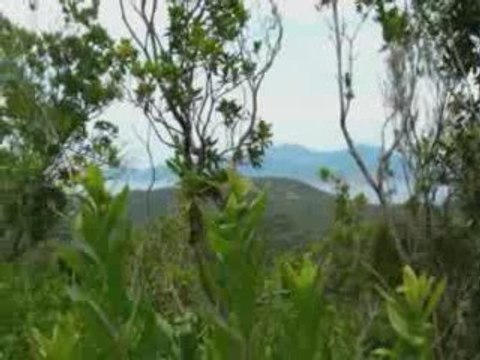 Film Corsica Raid Aventure 2009 : Jour 1