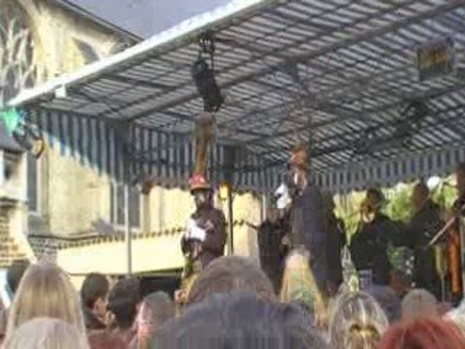 concert des prout a zegerscappel