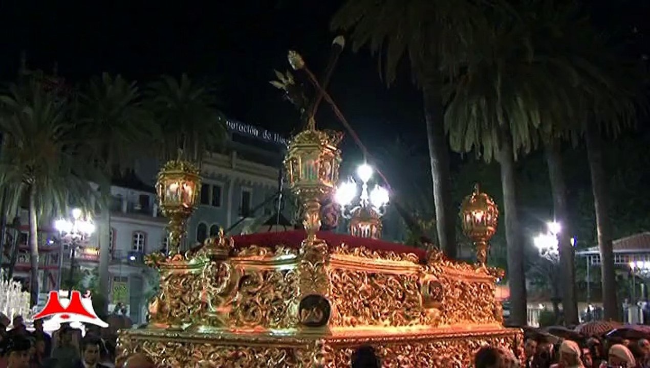 PROCESION EXTRAORDINARIA PASION.RAFAEL LOPEZ-QUINTERO BAEZ