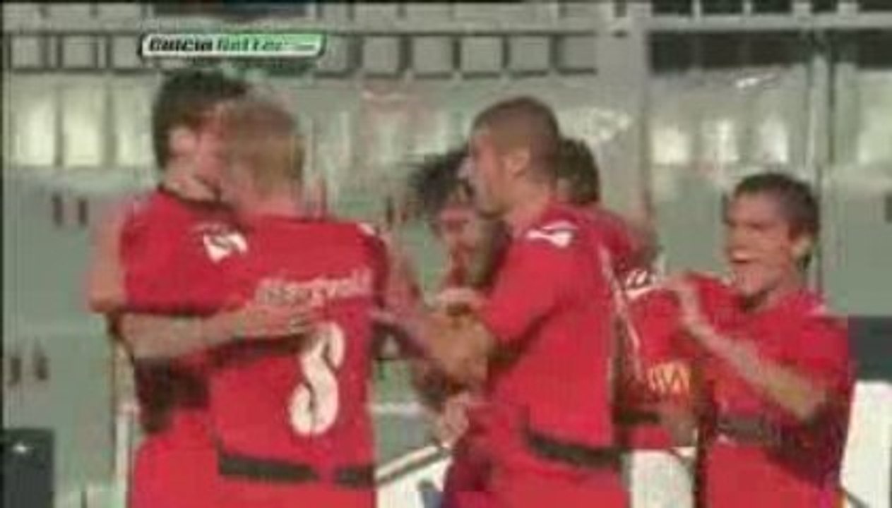 HIGHLIGHTS LIVORNO-PALERMO 1-2 nell'8^ Giornata di Serie A