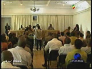 Adresse de la ministre du commerce aux importateurs