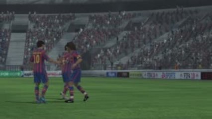 FIFA 10 - Showroom 2 - PS3/Xbox360