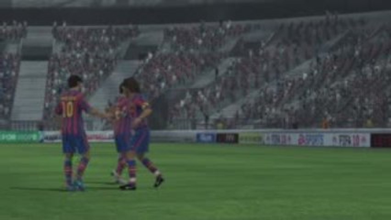 FIFA 10 - Showroom 2 - PS3/Xbox360
