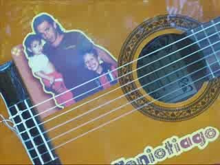 toniotiago le géant de papier!!en version gitan