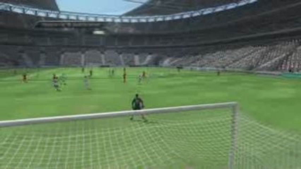 FIFA 10 - Showroom 1 - PS3/Xbox360