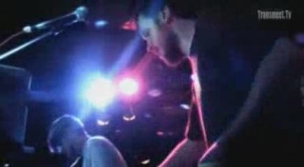 Sopot doing their electro dub thing in KSET venue