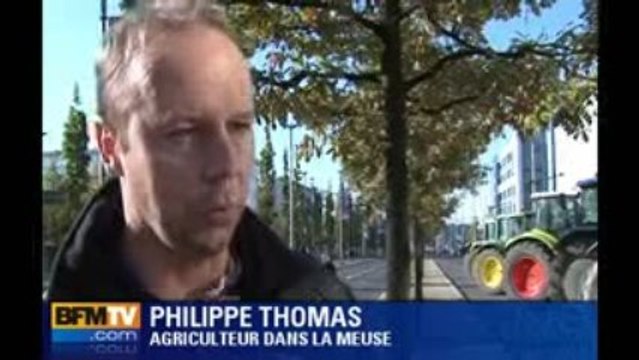 Bruxelles annonce une aide au secteur laitier