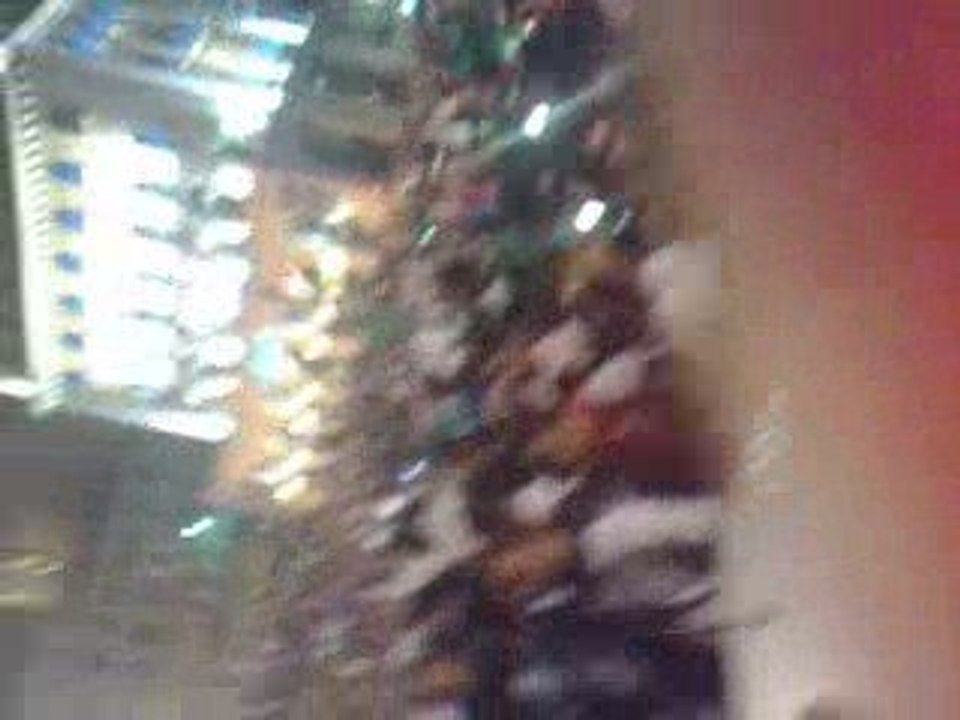 Algérie 1 Zambie 0  à Marseille Vieux port  07092009  044