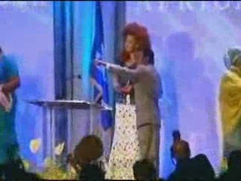 Mme Chantal Biya Us Doctors for Africa