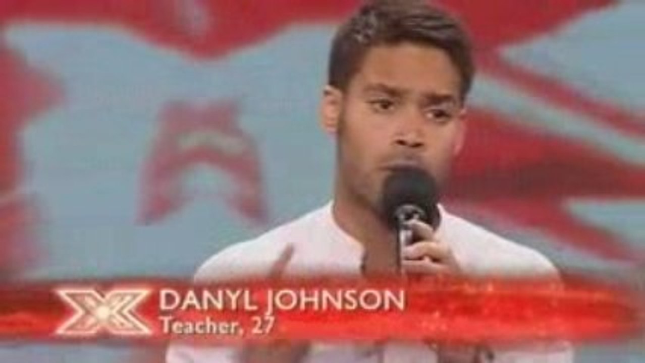 Danyl Johnson