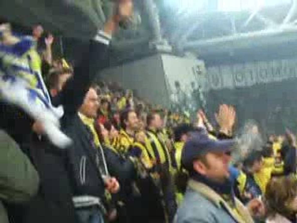 İşte BÖYLE..!! Her Sene BÖYLE..!! Cimboma BÖYLE...!!