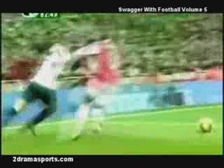 Adel Taarabt Swagger With Football Volume 5