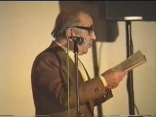 SINIF'ın mimli şairi Rıfat Ilgaz'ı Asım Bezirci anlatıyor.