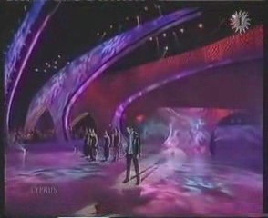 Mixalis Xatzigiannis - Gennesis_1998_Eurovision